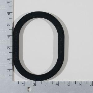gasket obround